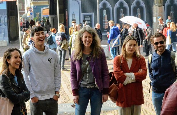 Comedy Walks Utrecht