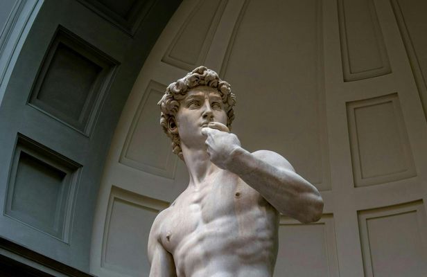 Florence’s Accademia Gallery tour with local guide