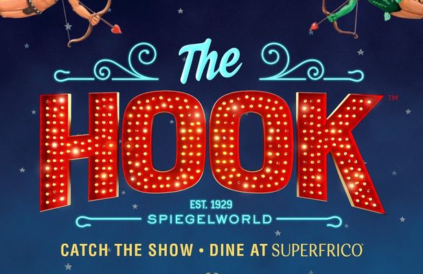 Tickets to The Hook