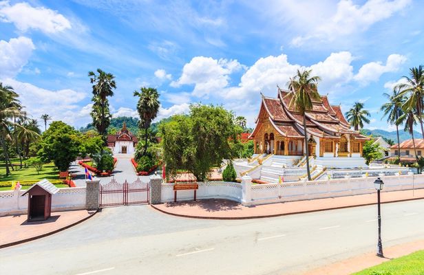 Luang Prabang private guided tour