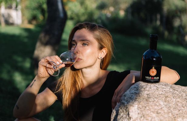Guided winery tour and tasting in Olbia