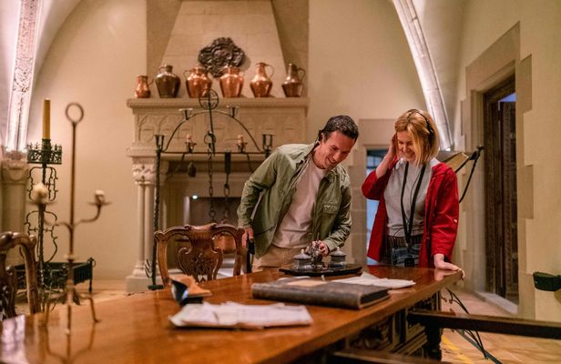 Modernist Audio-Guided Experience in Món Sant Benet