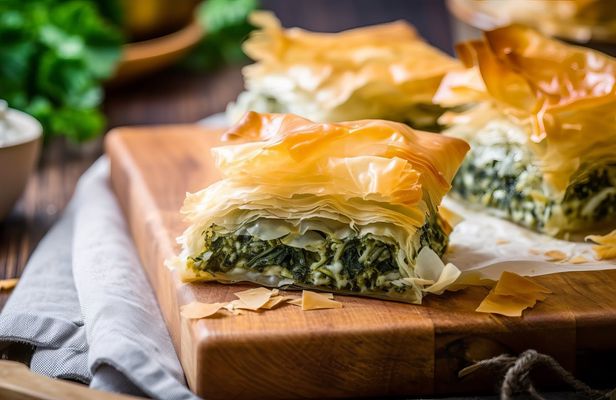 Piraeus culinary tour with tastings and sit-down lunch