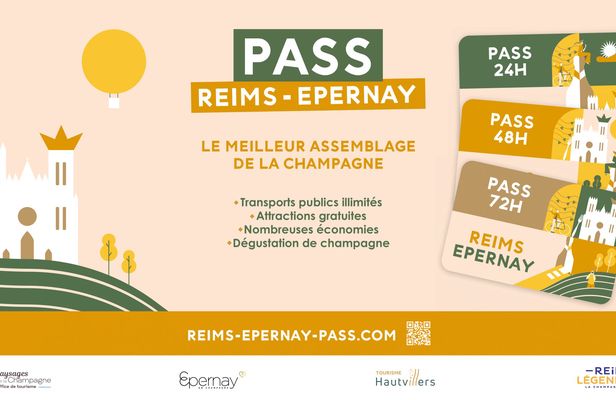 Pass Reims-Epernay
