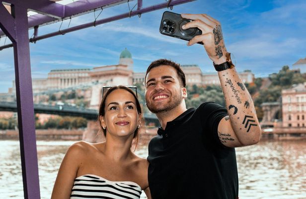 Budapest Danube sightseeing cruise