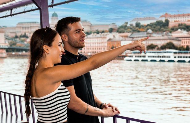 Budapest Danube sightseeing river cruise