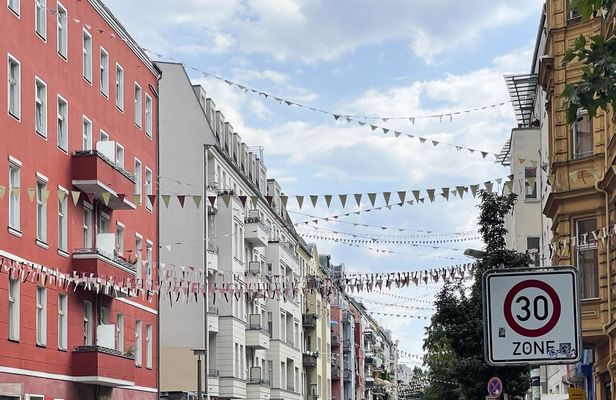 Prenzlauer Berg interactive city discovery adventure in Berlin