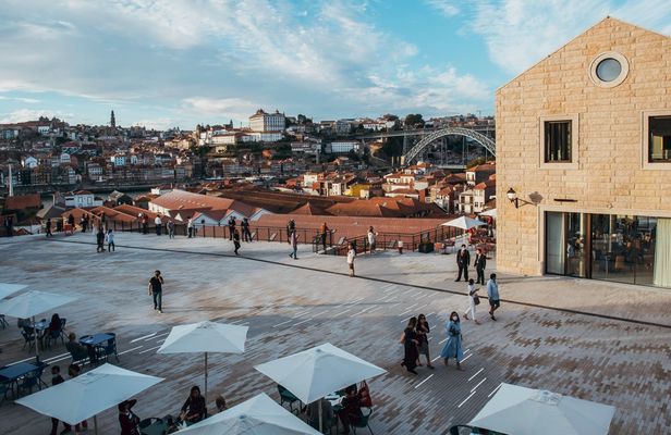 WOW Porto combo ticket for 2 museums