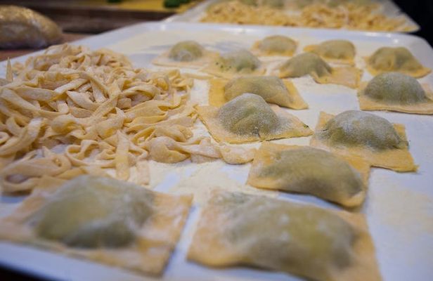 Florence pasta-making class