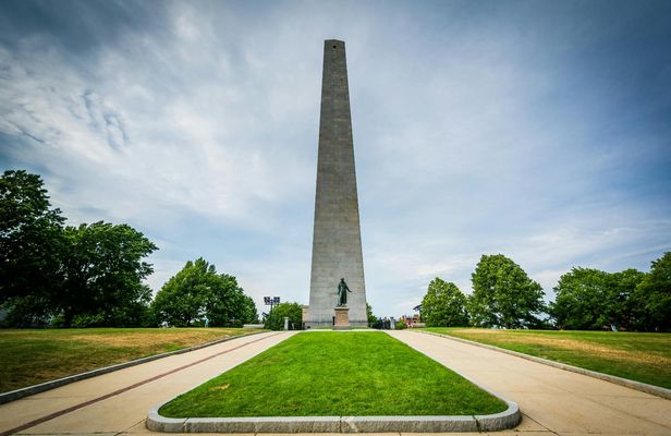 Freedom Trail and Salem and The Witch Trail Self-Guided Bundle Tour