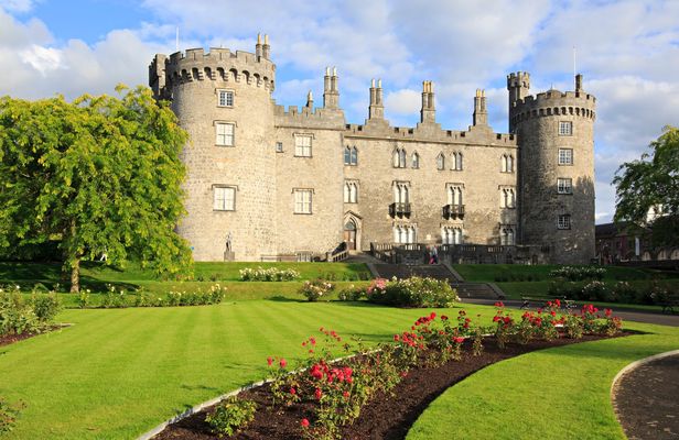 Medieval self-guided discovery game in Kilkenny