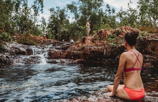 Litchfield National Park full day sightseeing tour in Darwin