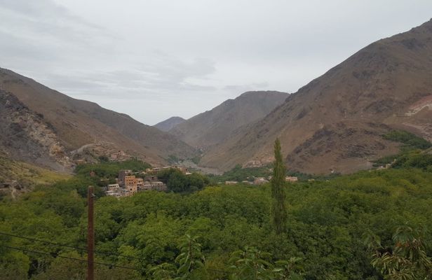 Imlil village and Atlas Mountains private tour from Marrakech