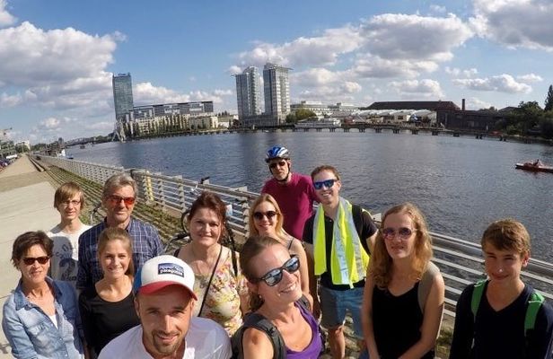 Vibes of Berlin guided bike tour