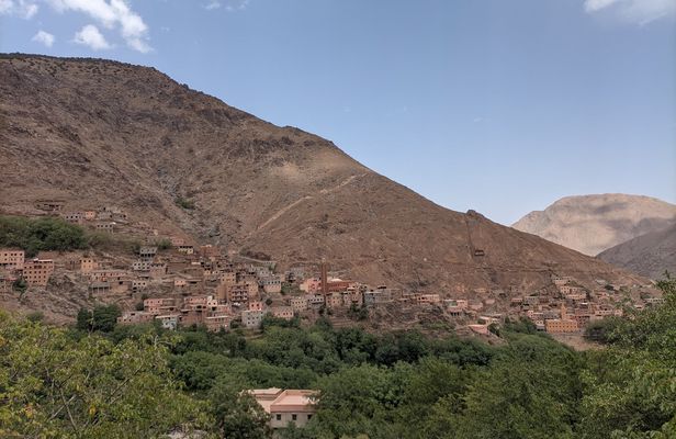 Asni Valley and Ouirgane private full-day tour from Marrakech