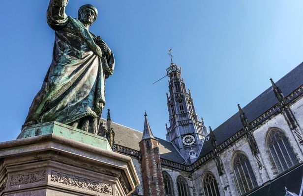 Guided Walking Tour of Haarlem's History and Highlights