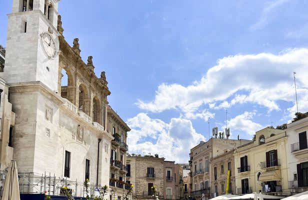 Discovery Walk of the local secrets of the Old Town in Bari