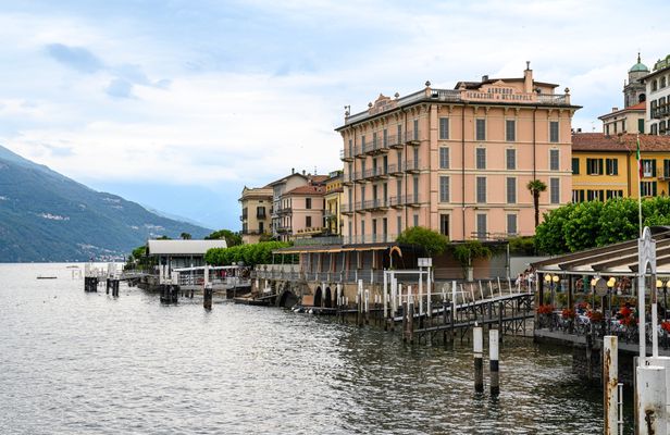 Bellagio and its secrets interactive discovery game