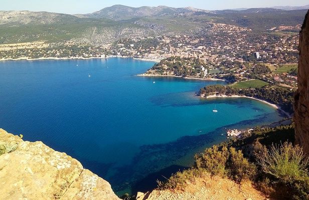 Full-day tour to Cassis and Aix-en-Provence from Marseille