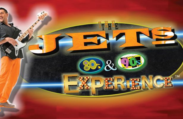 The Jets 80s and 90s experience