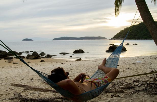 Two-day Cham island tour from Hoi An