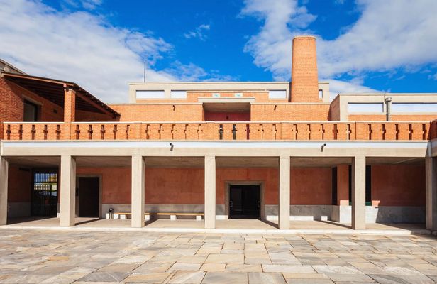 Byzantine Culture Museum E-Ticket with Audio and Thessaloniki Tour