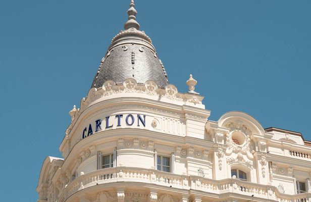 Cannes food tour downloadable on your mobile phone