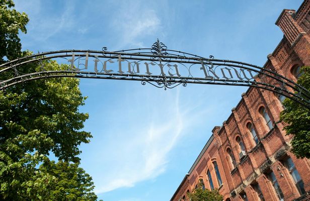 Charlottetown walking guided tour