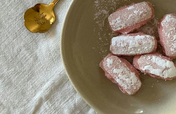 Reims self-guided food tour