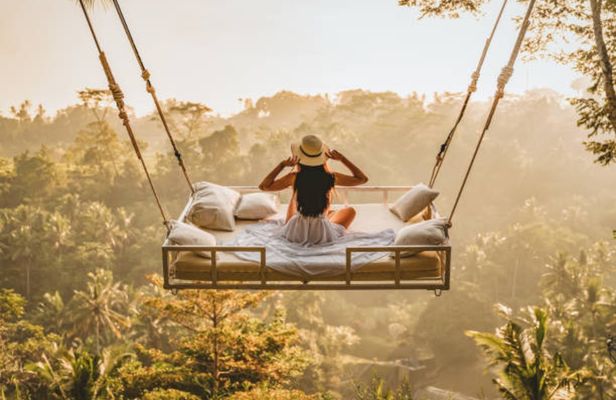 Best of Central Bali and Kintamani private day tour
