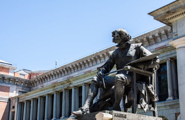 Madrid Prado Museum Ticket and In-App Audio Tour