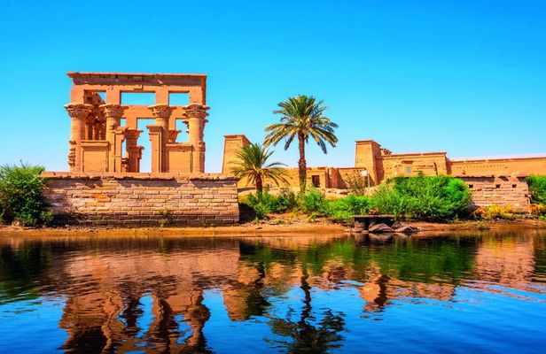 River Cruises Collection: Tour of The High Dam, Unfinished Obelisk and Philae Temple in Aswan