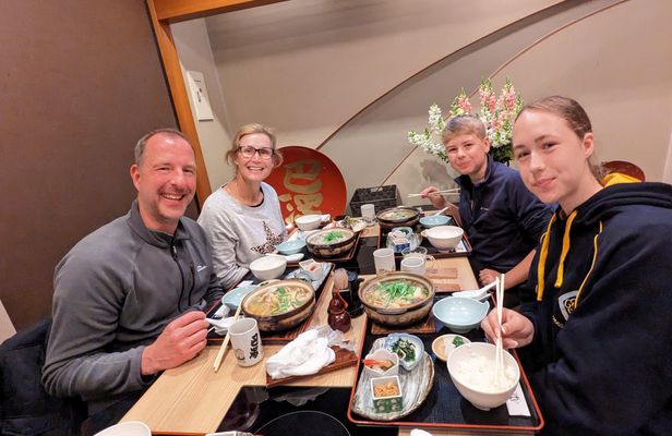 Ryogoku guided tour with chanko-nabe lunch