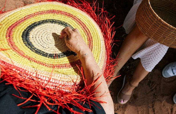 Basket Weaving Workshop