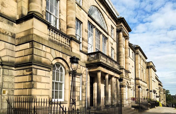 Explore Edinburgh's New Town with an interactive discovery game