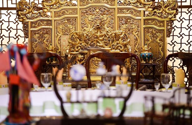 Beijing culture guided tour with imperial meal