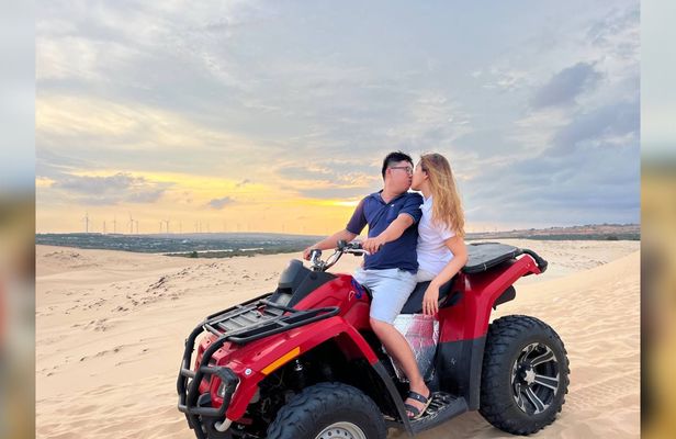 4-day private tour of Ho Chi Minh City, Mui Ne and Da Lat