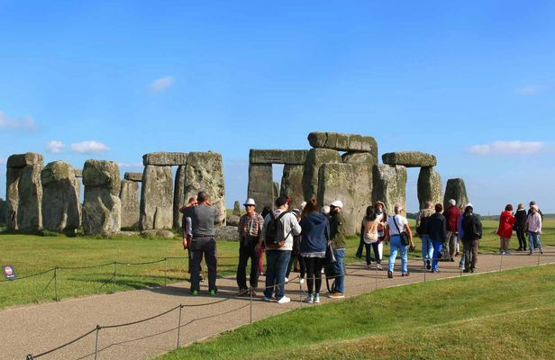 Simply Stonehenge Tour - Afternoon