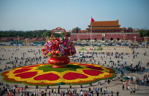 Forbidden City, Temple of Heaven and Summer Palace guided tour