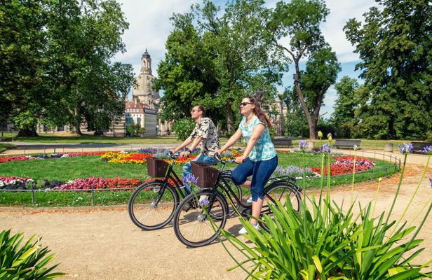 City Bike: rental for a day