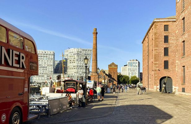 Explore Liverpool with an interactive discovery game