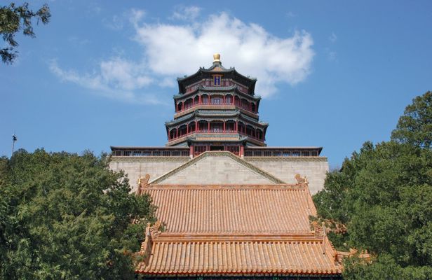 3-day Beijing guided tour with meals and pick up