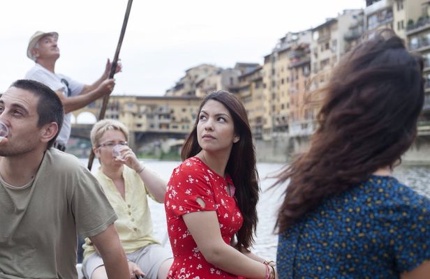 Florentine Gondola Boat Tour