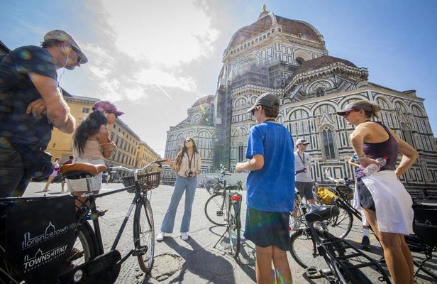 I Bike Florence: morning or afternoon bike tour