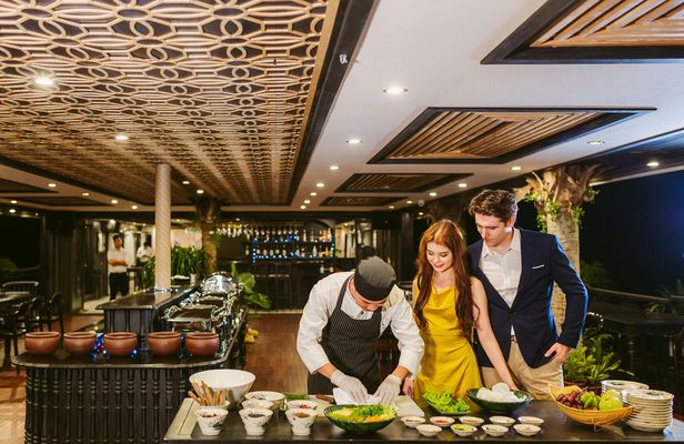 Ha Long two-day cruise from Hanoi