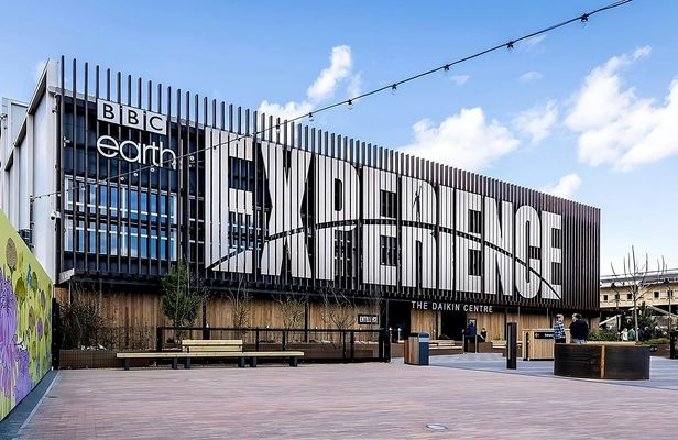 Tickets to BBC Earth Experience
