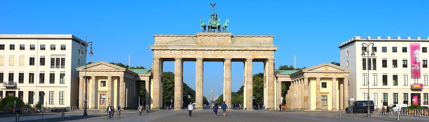 Berlin highlights private full-day tour