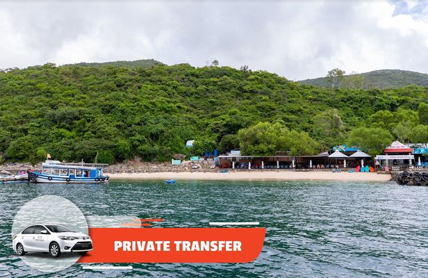 Private transfer Da Nang City center to or from Nha Trang City center