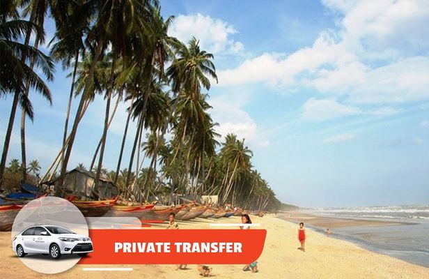 Nha Trang One-Way Private Transfer to or from Phan Thiet
