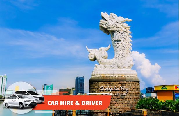 Half-day private transfer in Da Nang city